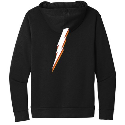 CIRQUE Unisex 80/20 Fleece Pullover Hoodie