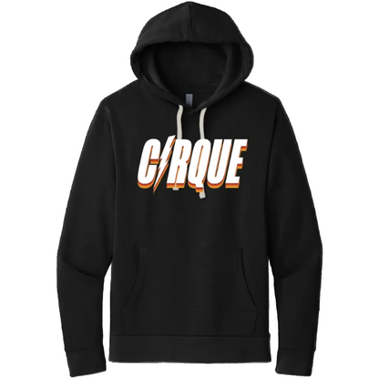 CIRQUE Unisex 80/20 Fleece Pullover Hoodie
