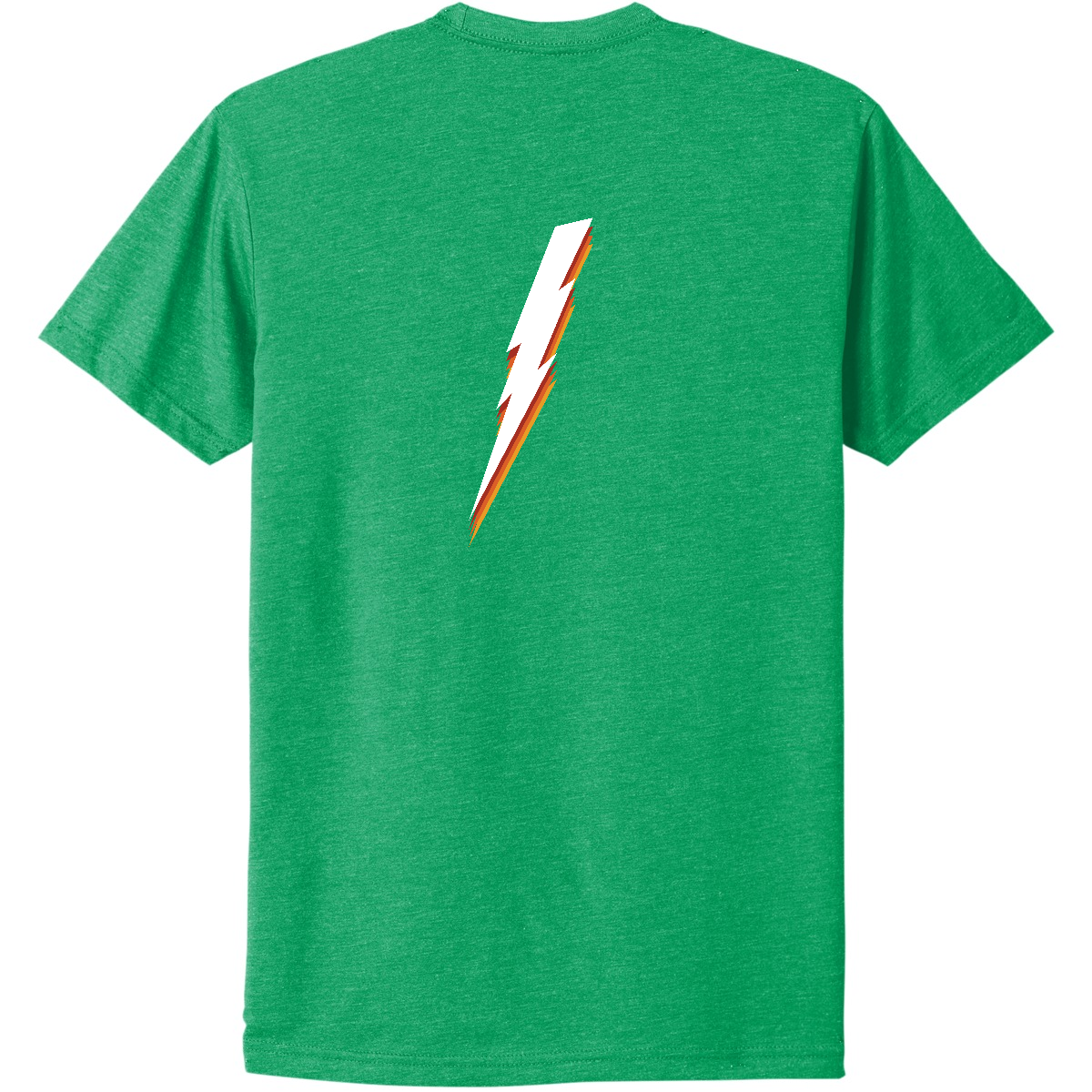 Cirque Lightning Tee, 60/40 cotton/poly