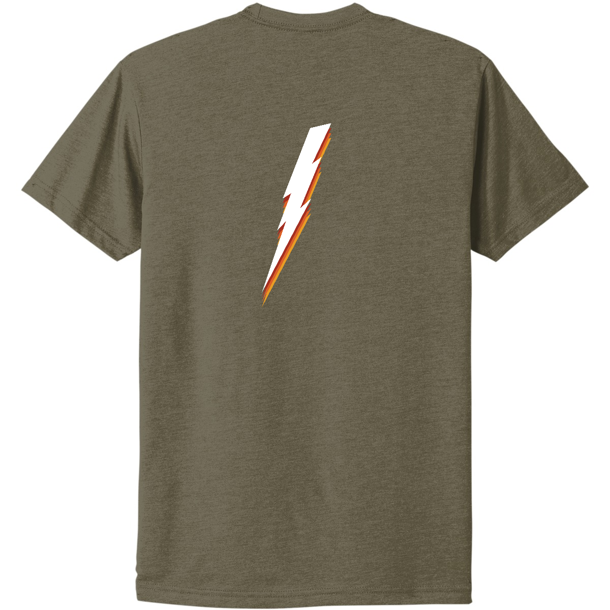 Cirque Lightning Tee, 60/40 cotton/poly