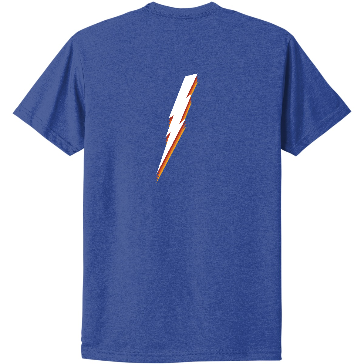 Cirque Lightning Tee, 60/40 cotton/poly