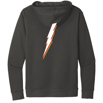 CIRQUE Unisex 80/20 Fleece Pullover Hoodie