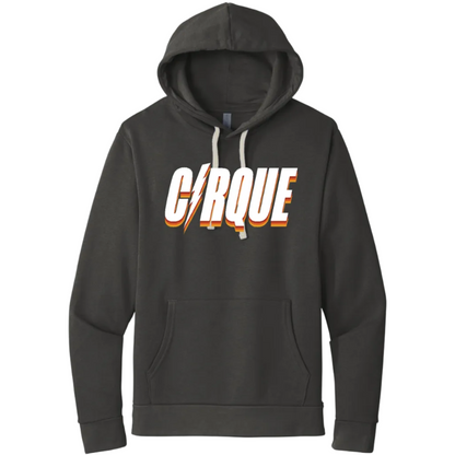 CIRQUE Unisex 80/20 Fleece Pullover Hoodie
