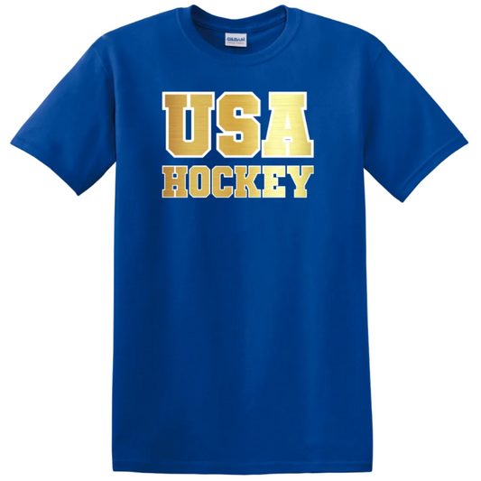 USA HOCKEY GOLD MEDAL
