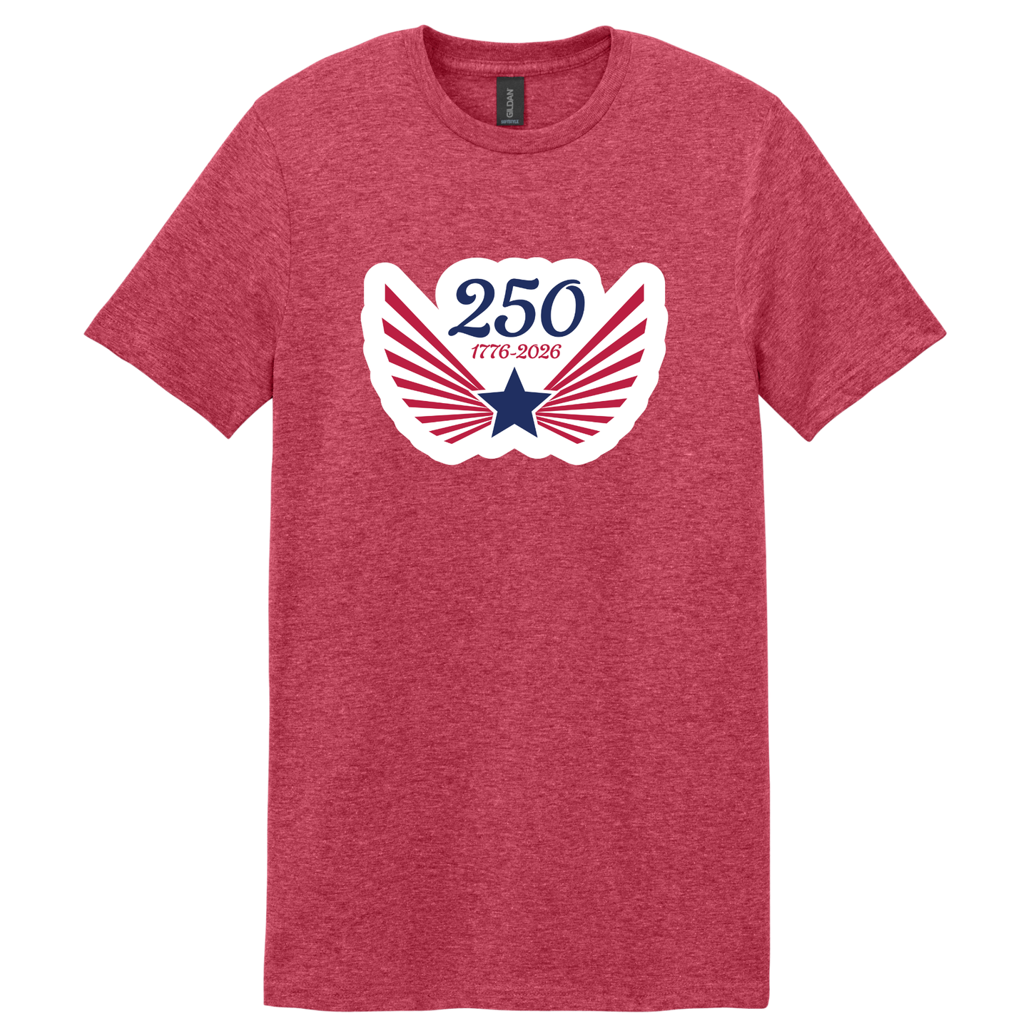 250 Star Wings Tee - TFC