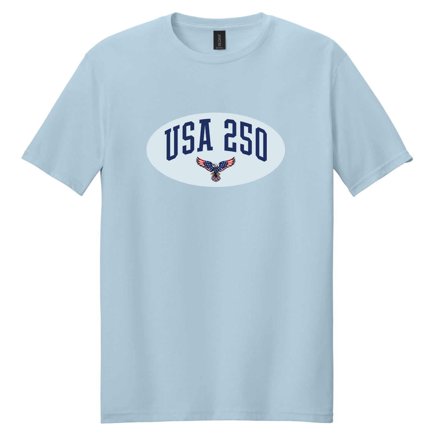 USA 250 Oval Shirt - TFC