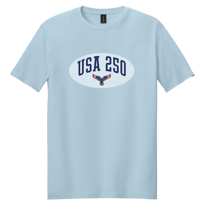 USA 250 Oval Shirt - TFC