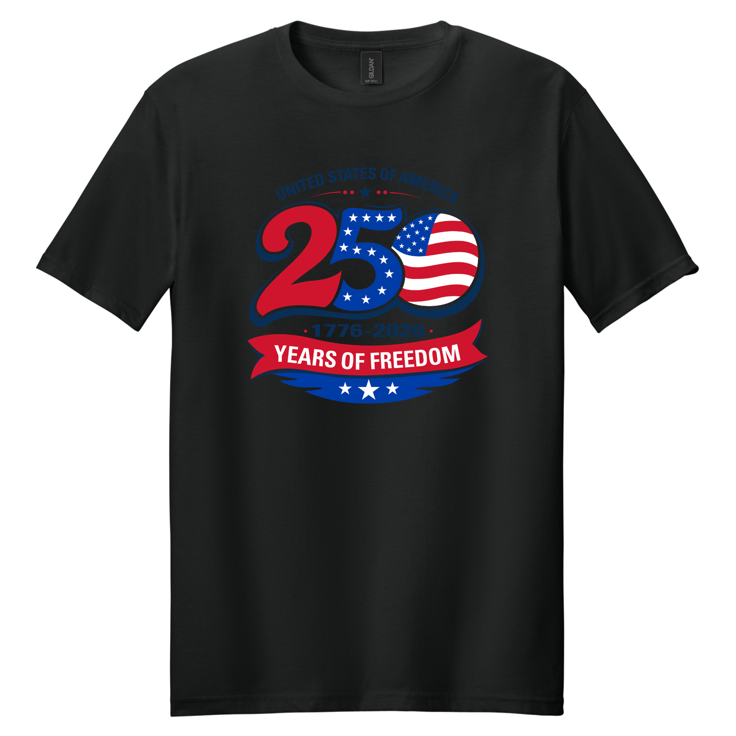 Years of Freedom Shirt - TFC