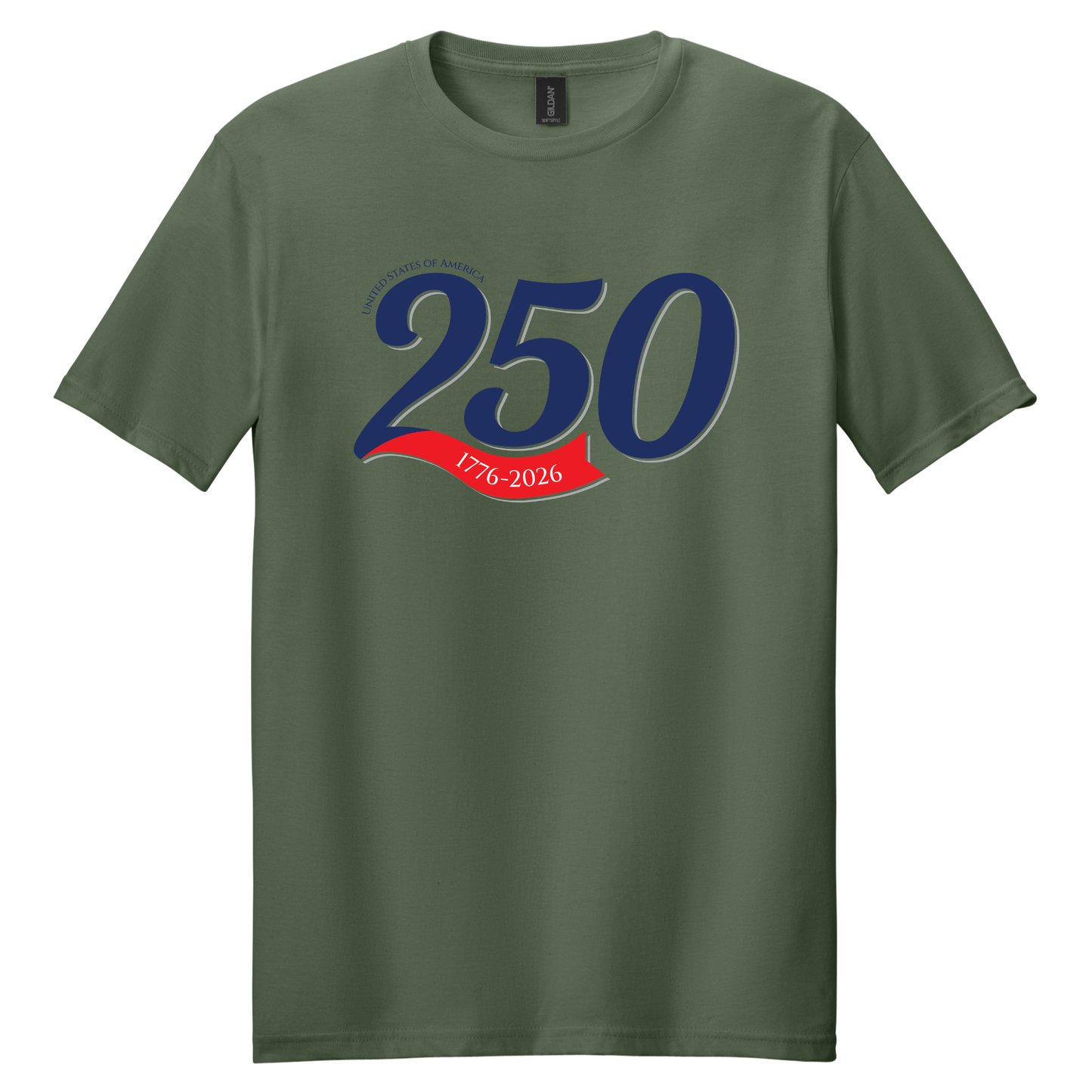1776-2026 Shirt - TFC