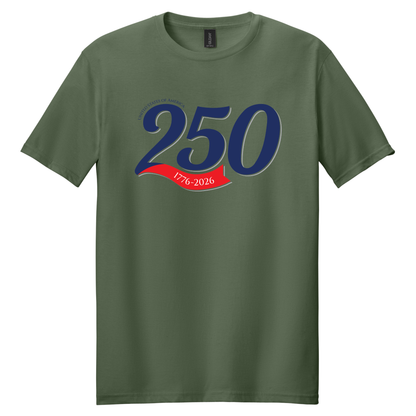 1776-2026 Shirt - TFC