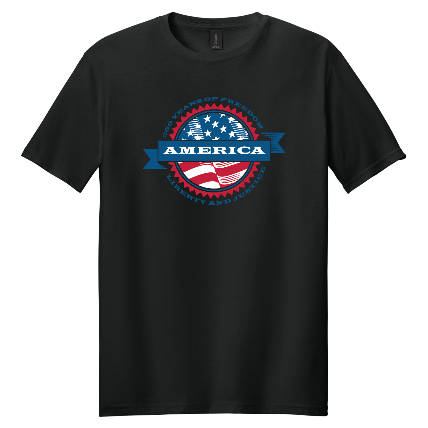 America 250 Stamp
