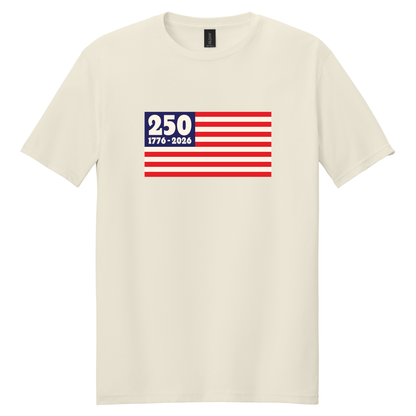 Classic 250 Flag Tee - TFC