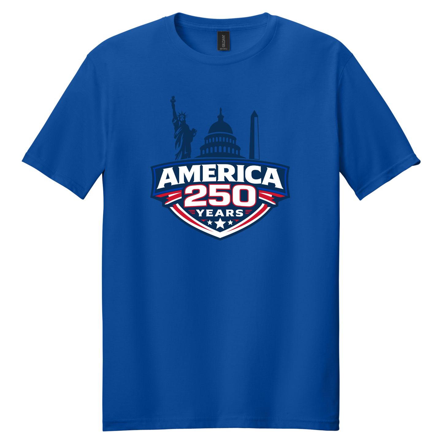 250 America's Landmarks Shirt - TFC