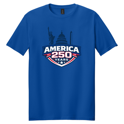 250 America's Landmarks Shirt - TFC