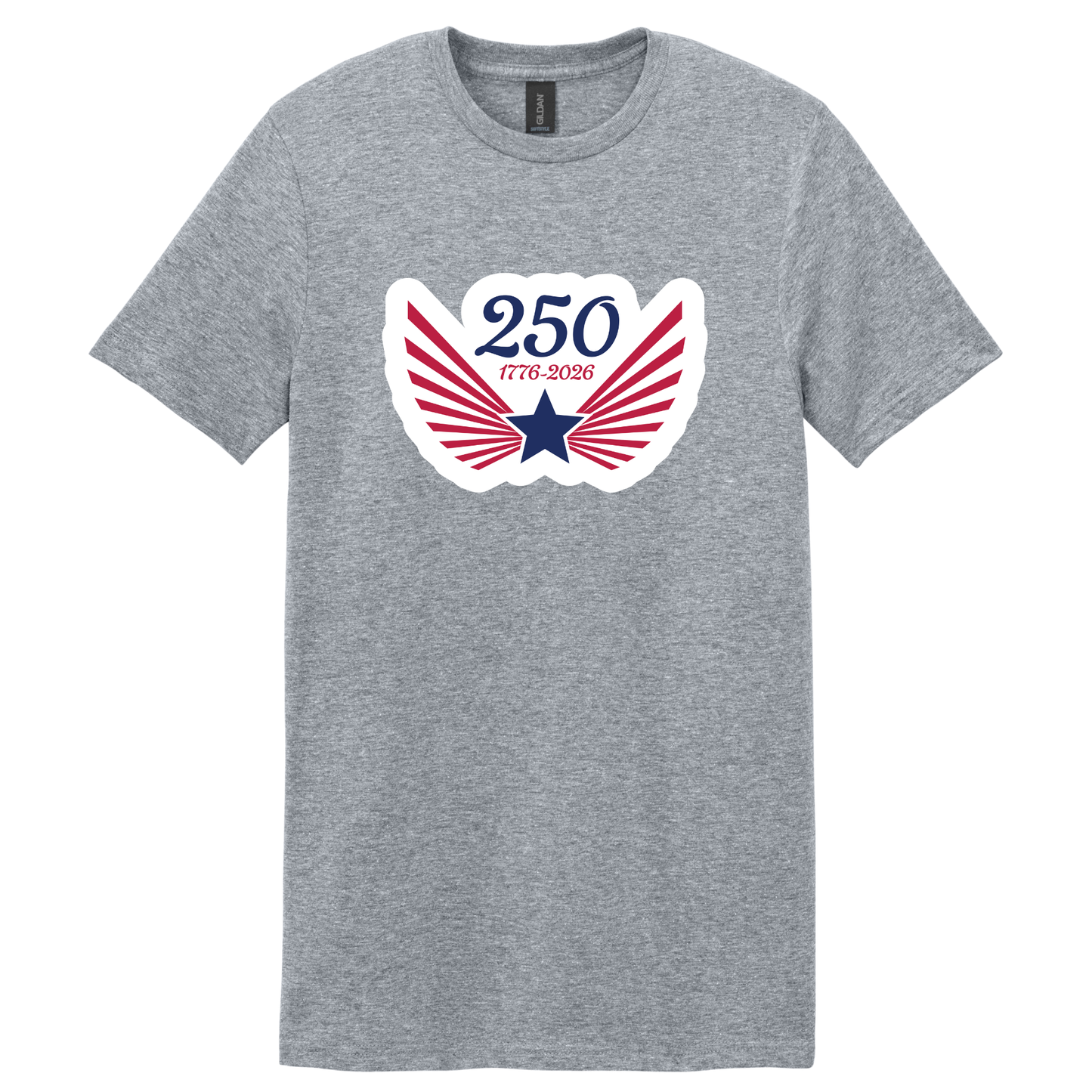 250 Star Wings Tee - TFC