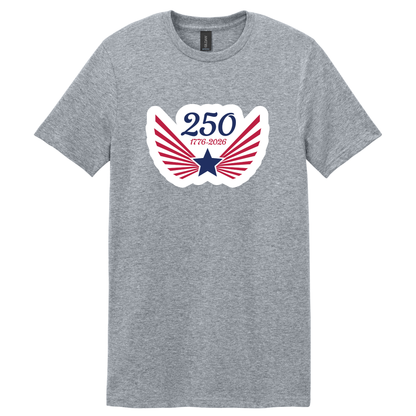 250 Star Wings Tee - TFC