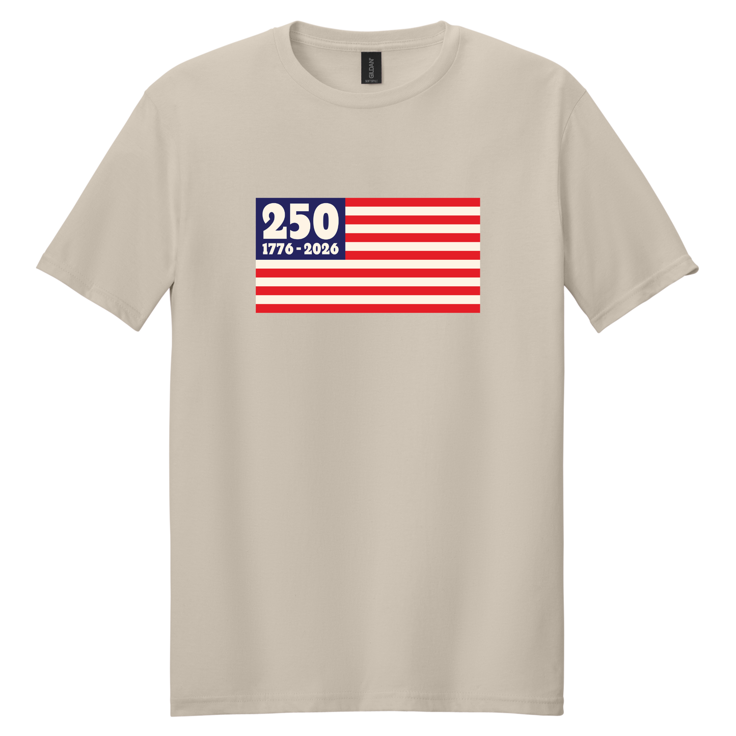 Classic 250 Flag Tee - TFC