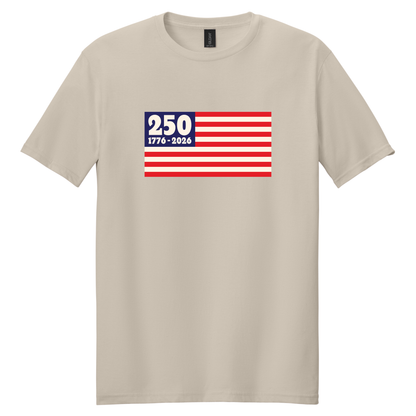 Classic 250 Flag Tee - TFC