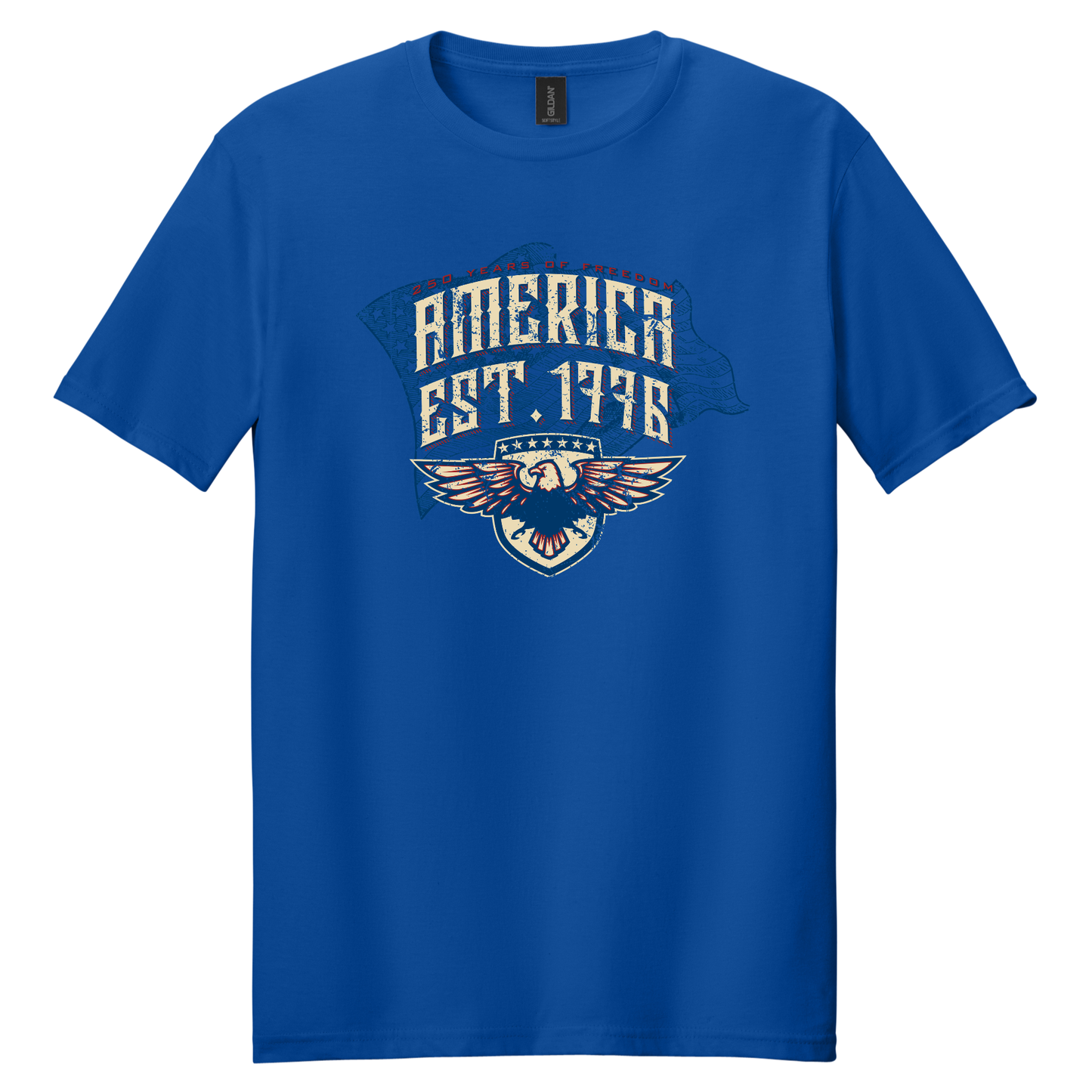 Est. 1776 Shirt - TFC