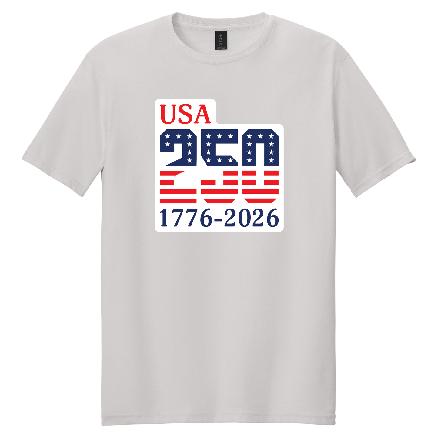 Flag Print 250 Shirt - TFC