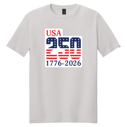 Flag Print 250 Shirt - TFC
