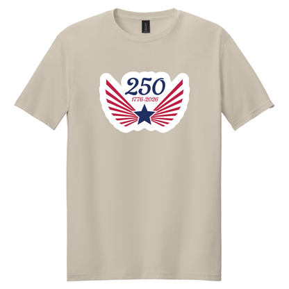250 Star Wings Tee - TFC