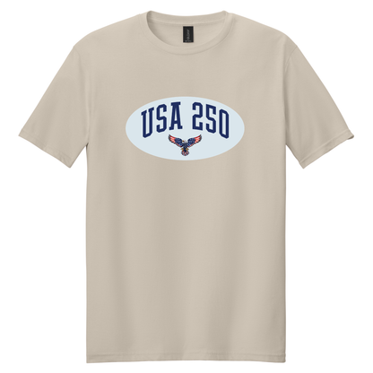 USA 250 Oval Shirt - TFC