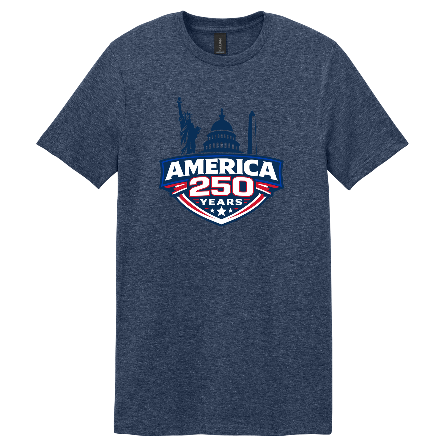 250 America's Landmarks Shirt - TFC