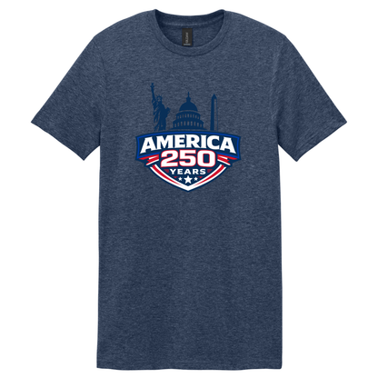 250 America's Landmarks Shirt - TFC