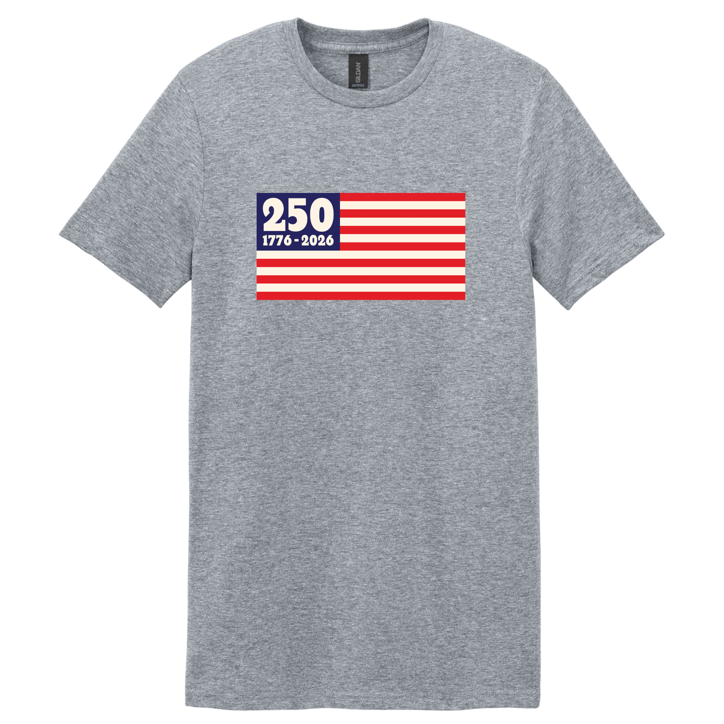 Classic 250 Flag Tee - TFC