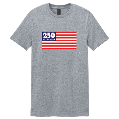 Classic 250 Flag Tee - TFC