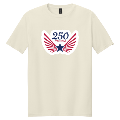 250 Star Wings Tee - TFC