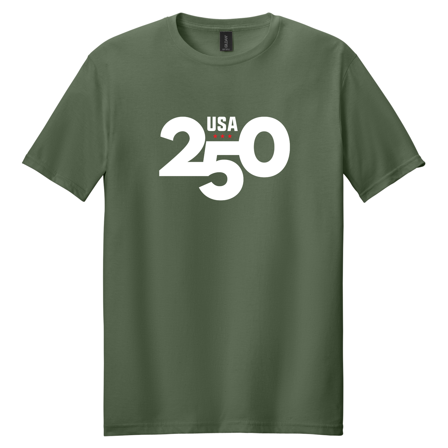 USA 250 Shirt - TFC