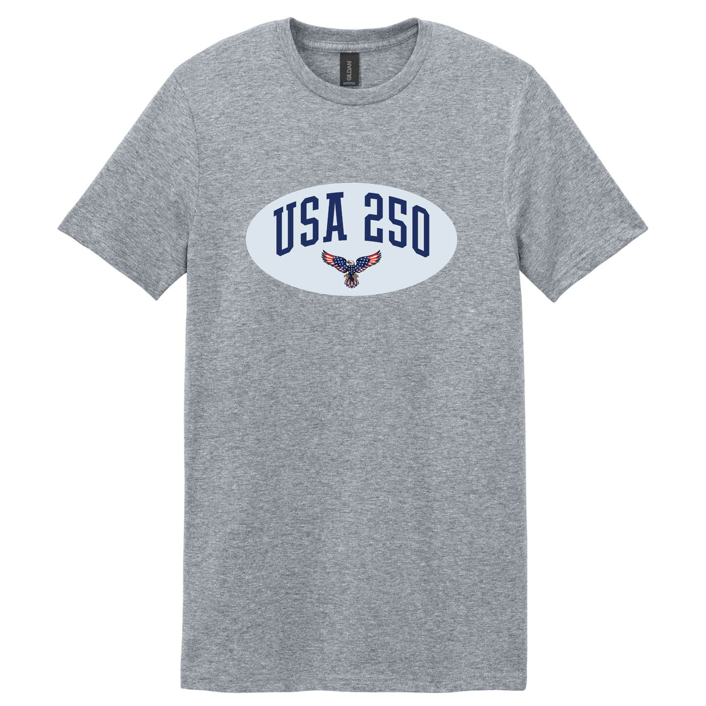 USA 250 Oval Shirt - TFC