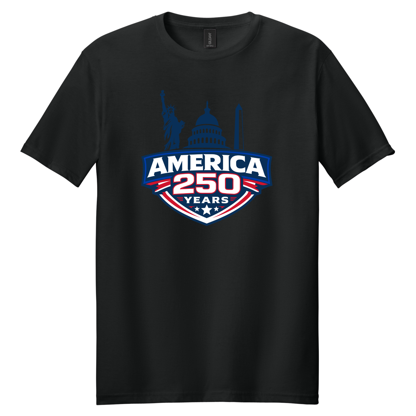 250 America's Landmarks Shirt - TFC