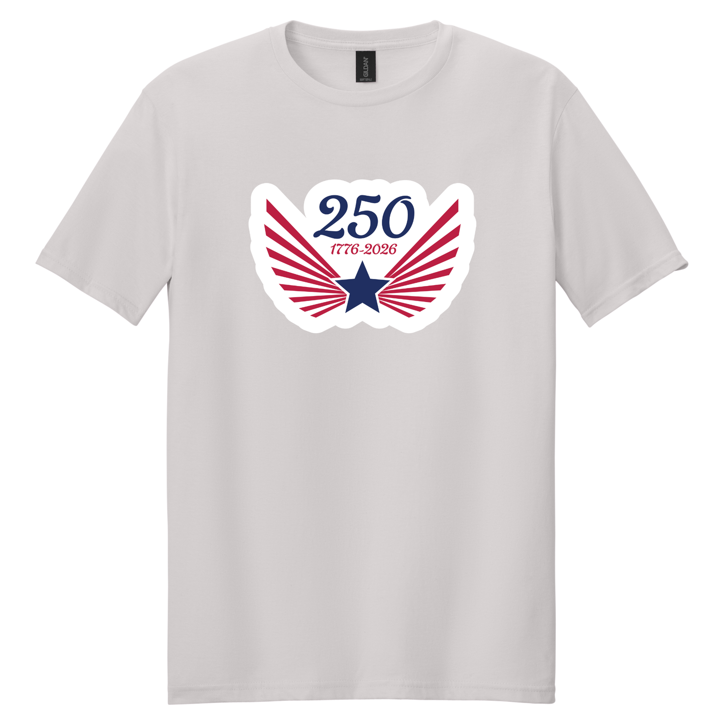 250 Star Wings Tee - TFC