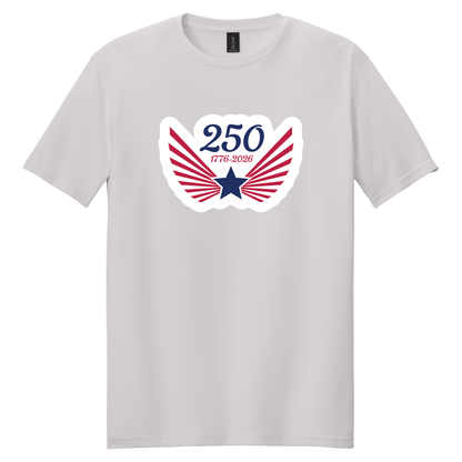 250 Star Wings Tee - TFC