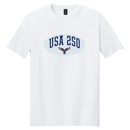 USA 250 Oval Shirt - TFC