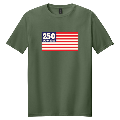 Classic 250 Flag Tee - TFC