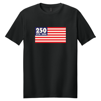 Classic 250 Flag Tee - TFC