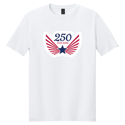 250 Star Wings Tee - TFC