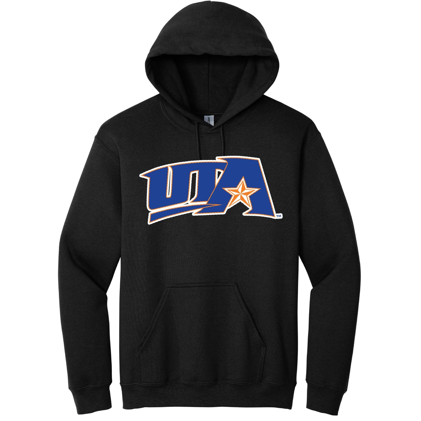 UTA Swish Hooded Sweatshirt - Buck'Em Mavs