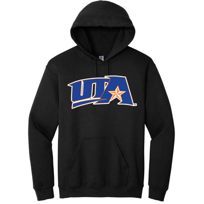 UTA Swish Hooded Sweatshirt - Buck'Em Mavs