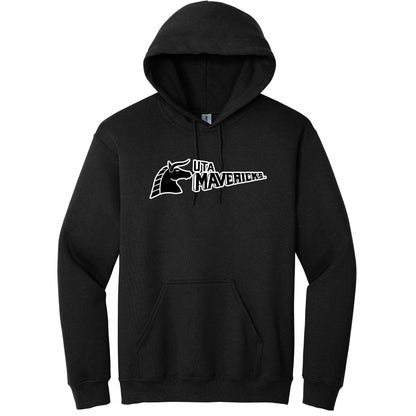 UTA Classic Hooded Sweatshirt - Buck'Em Mavs