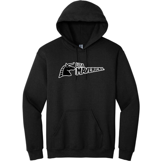 UTA Classic Hooded Sweatshirt - Buck'Em Mavs