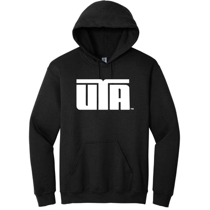 UTA 1980's Hooded Sweatshirt - Buck'Em Mavs