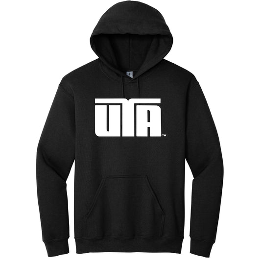 UTA 1980's Hooded Sweatshirt - Buck'Em Mavs