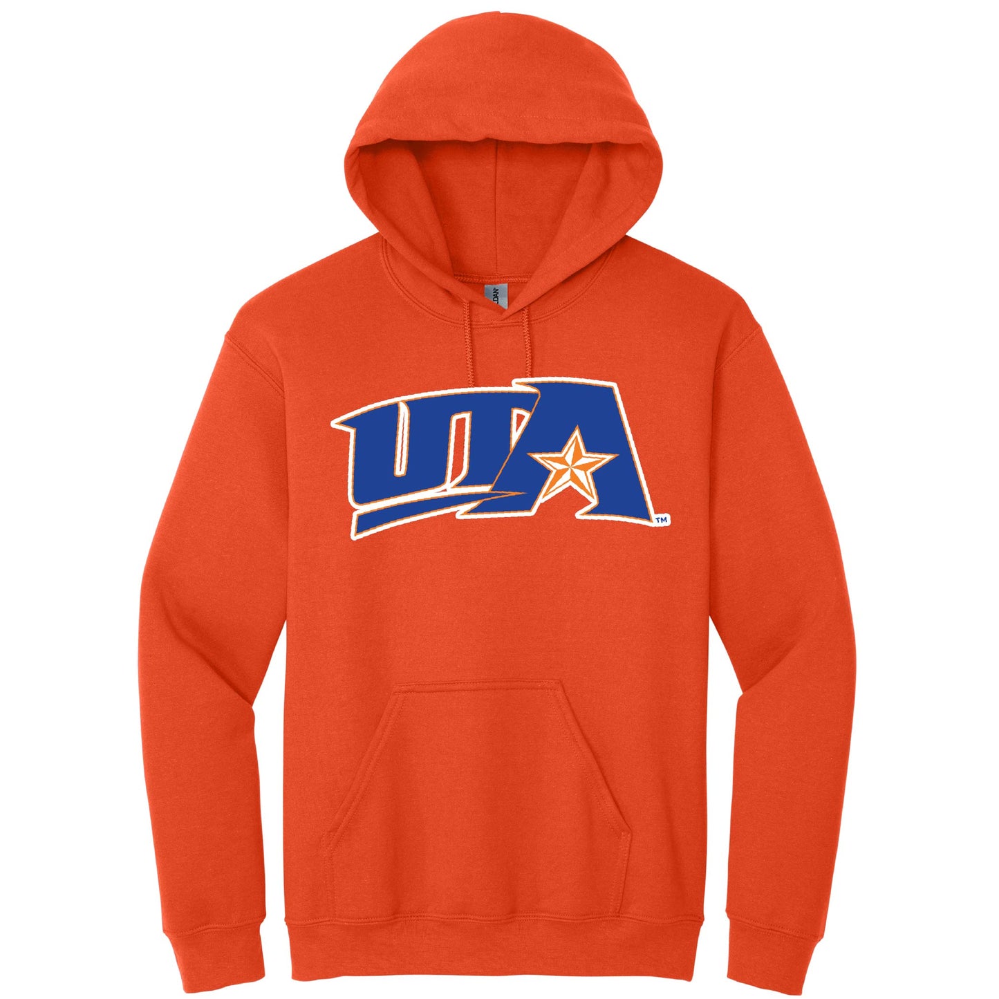 UTA Swish Hooded Sweatshirt - Buck'Em Mavs