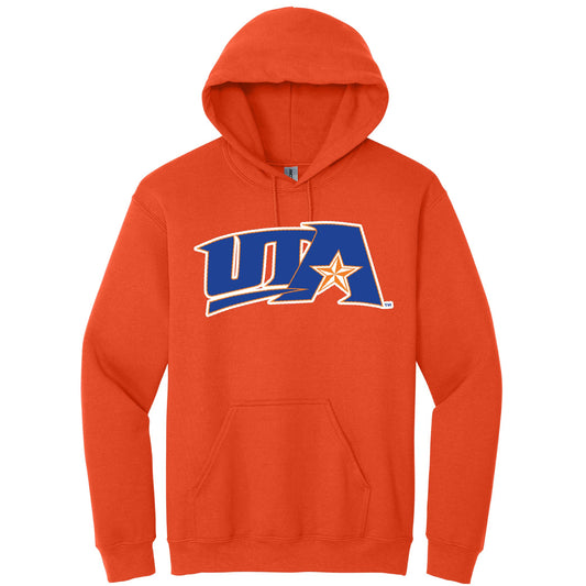UTA Swish Hooded Sweatshirt - Buck'Em Mavs