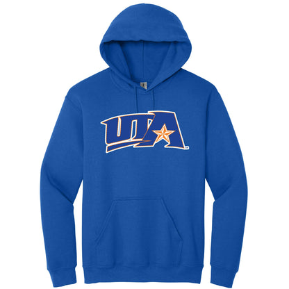 UTA Swish Hooded Sweatshirt - Buck'Em Mavs